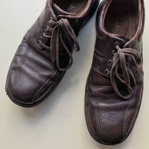 Men’s Clarks casual shoes